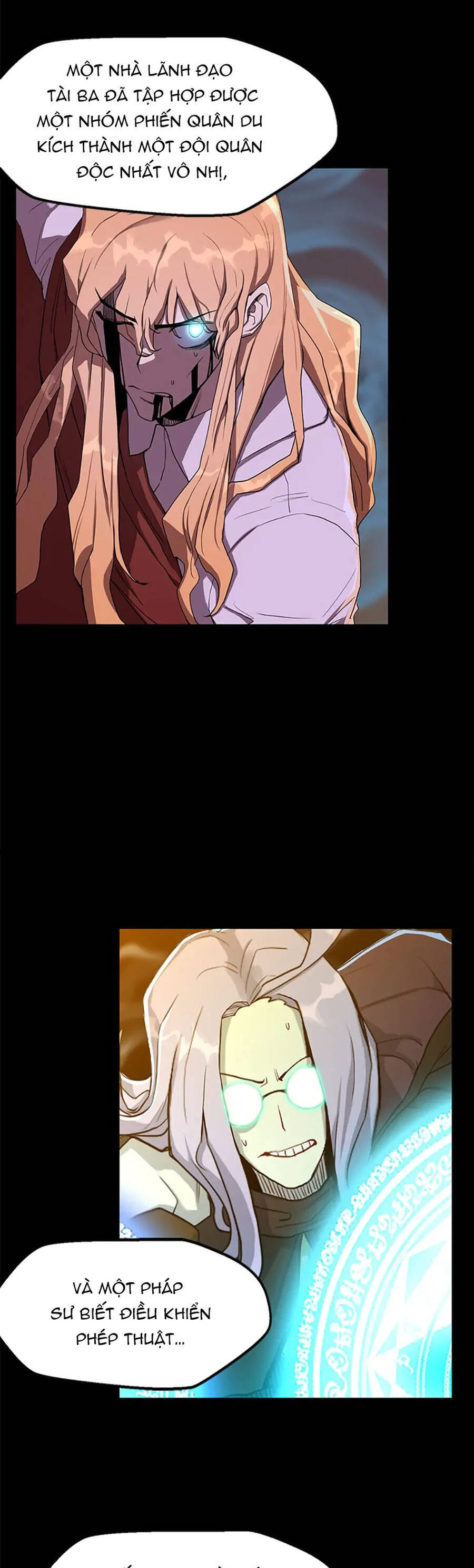 Sự Bế Tắc Bất Khả Chiến Bại Chapter  1 - 15