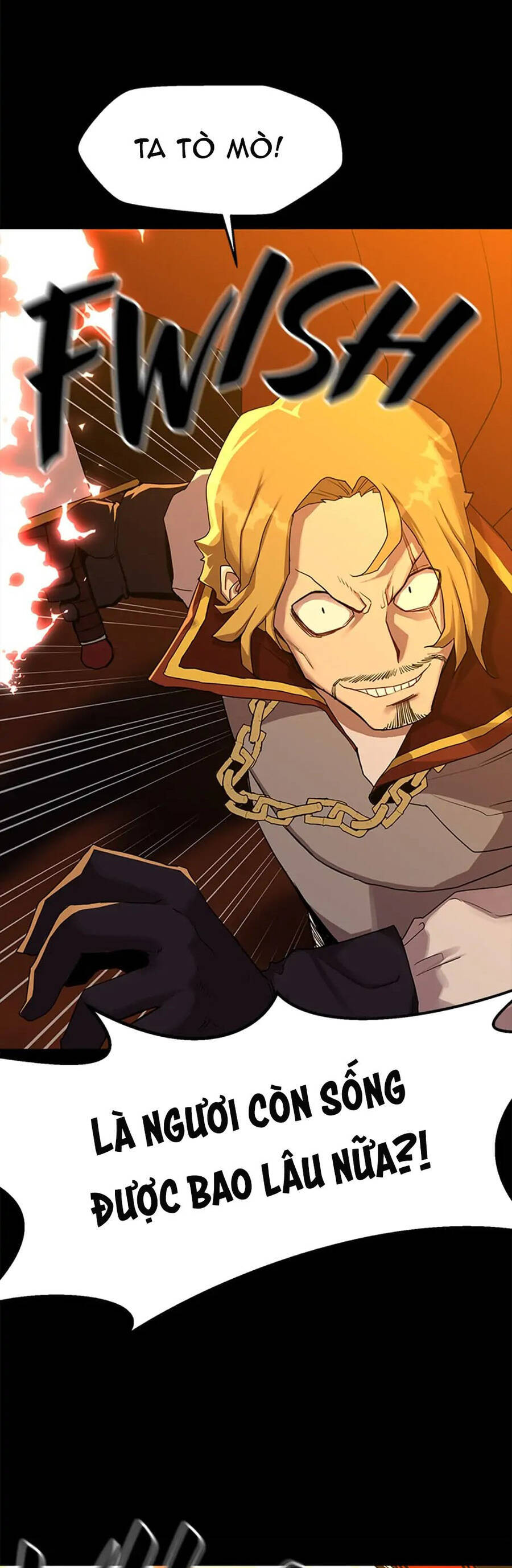 Sự Bế Tắc Bất Khả Chiến Bại Chapter  1 - 17