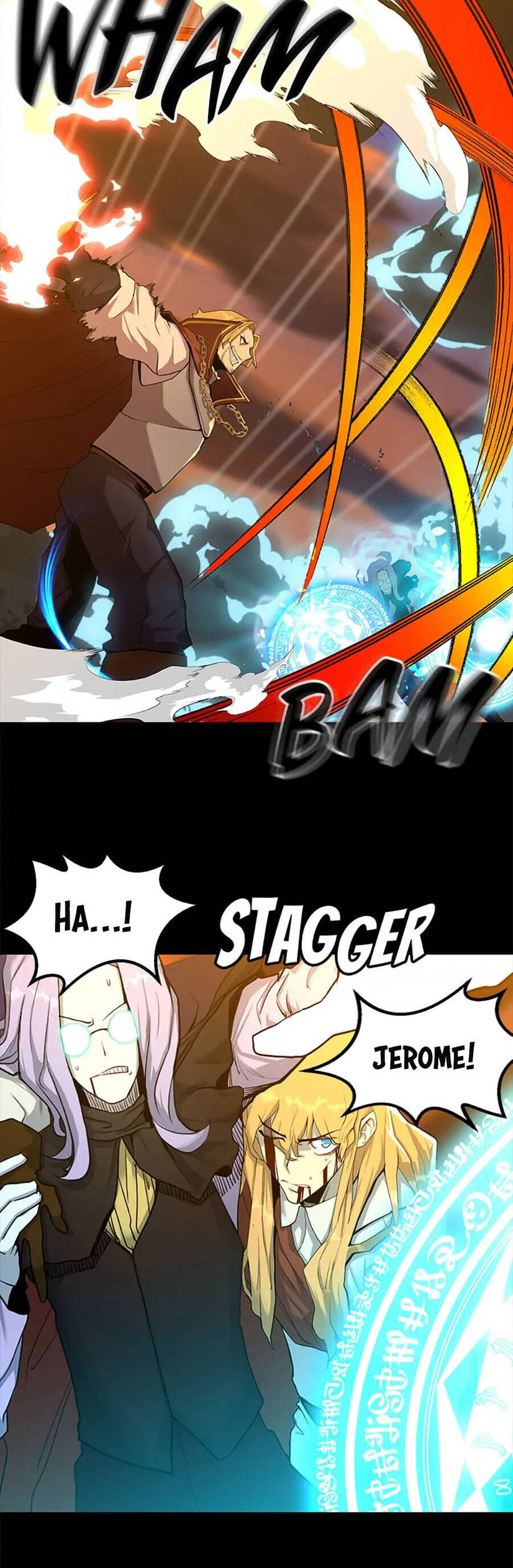 Sự Bế Tắc Bất Khả Chiến Bại Chapter  1 - 18