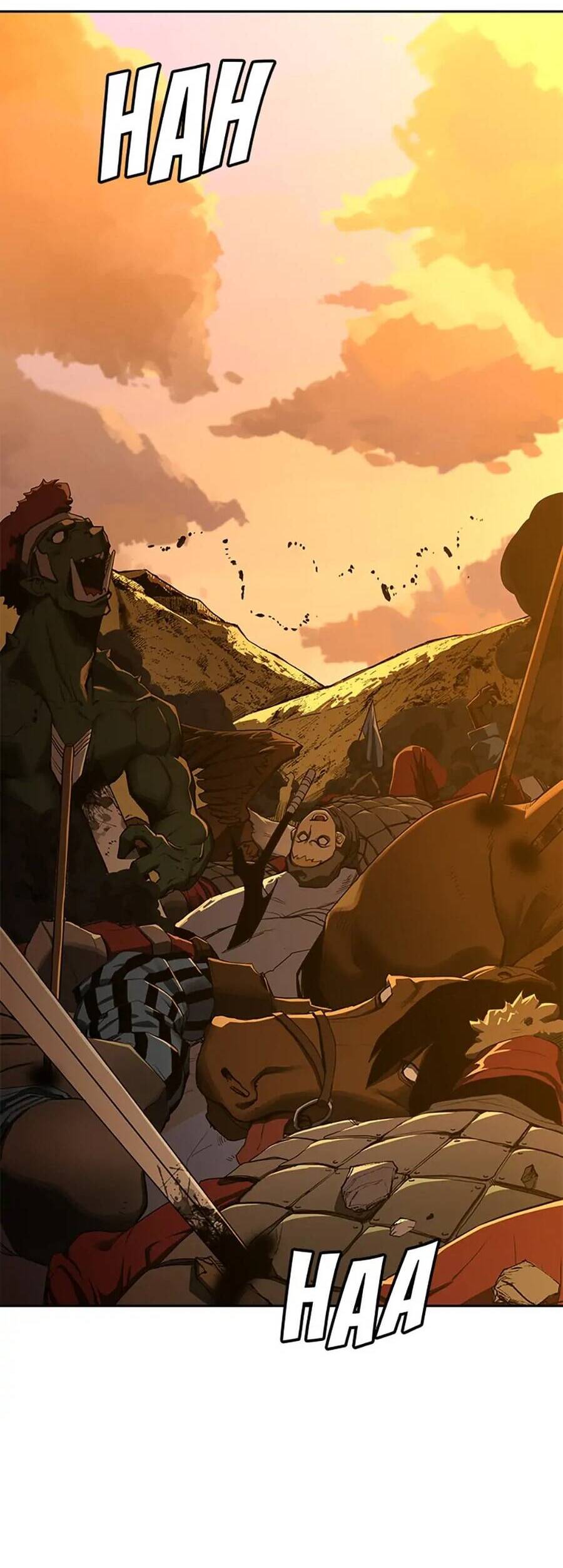 Sự Bế Tắc Bất Khả Chiến Bại Chapter  1 - 3