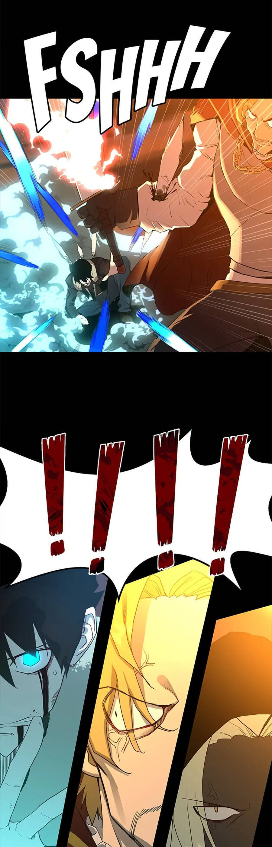 Sự Bế Tắc Bất Khả Chiến Bại Chapter  1 - 22