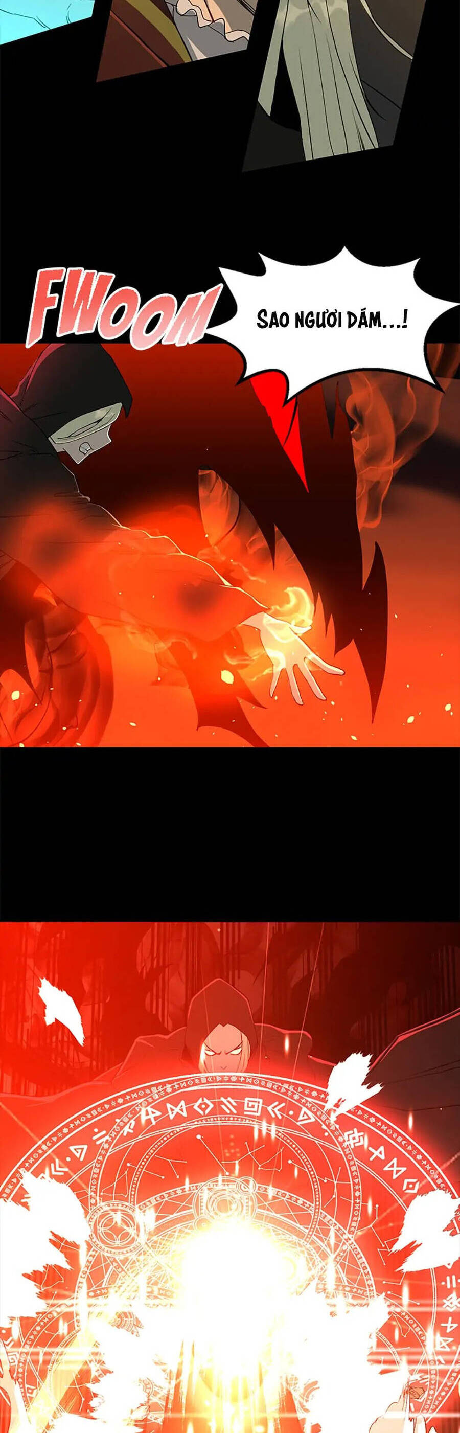 Sự Bế Tắc Bất Khả Chiến Bại Chapter  1 - 23