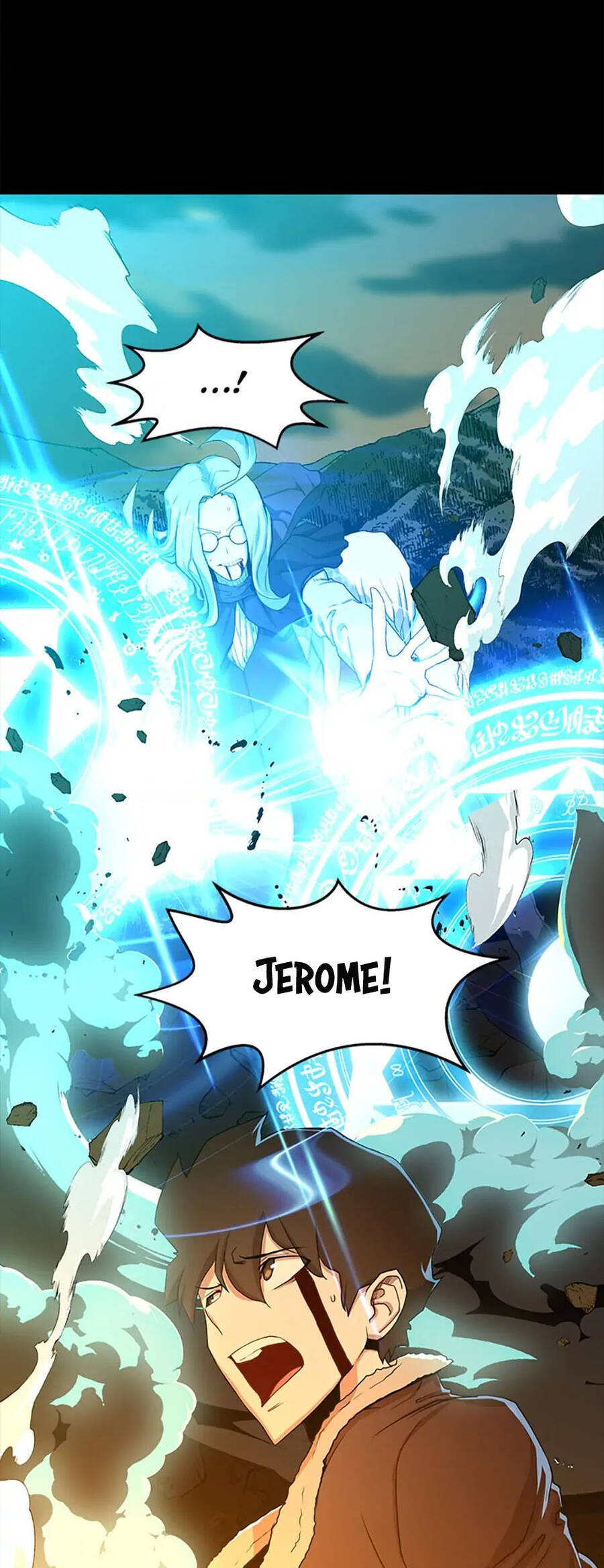 Sự Bế Tắc Bất Khả Chiến Bại Chapter  1 - 25