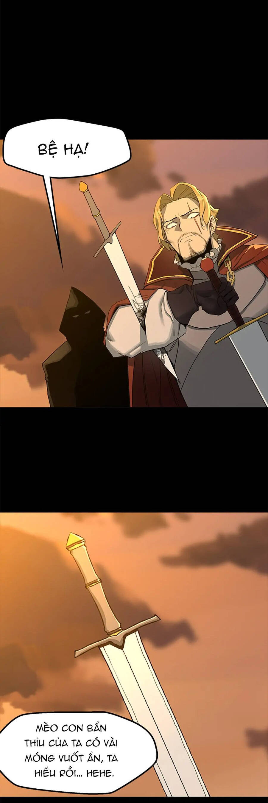 Sự Bế Tắc Bất Khả Chiến Bại Chapter  1 - 28