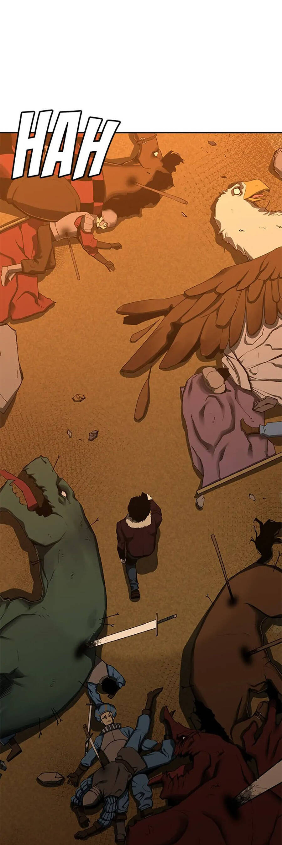 Sự Bế Tắc Bất Khả Chiến Bại Chapter  1 - 4