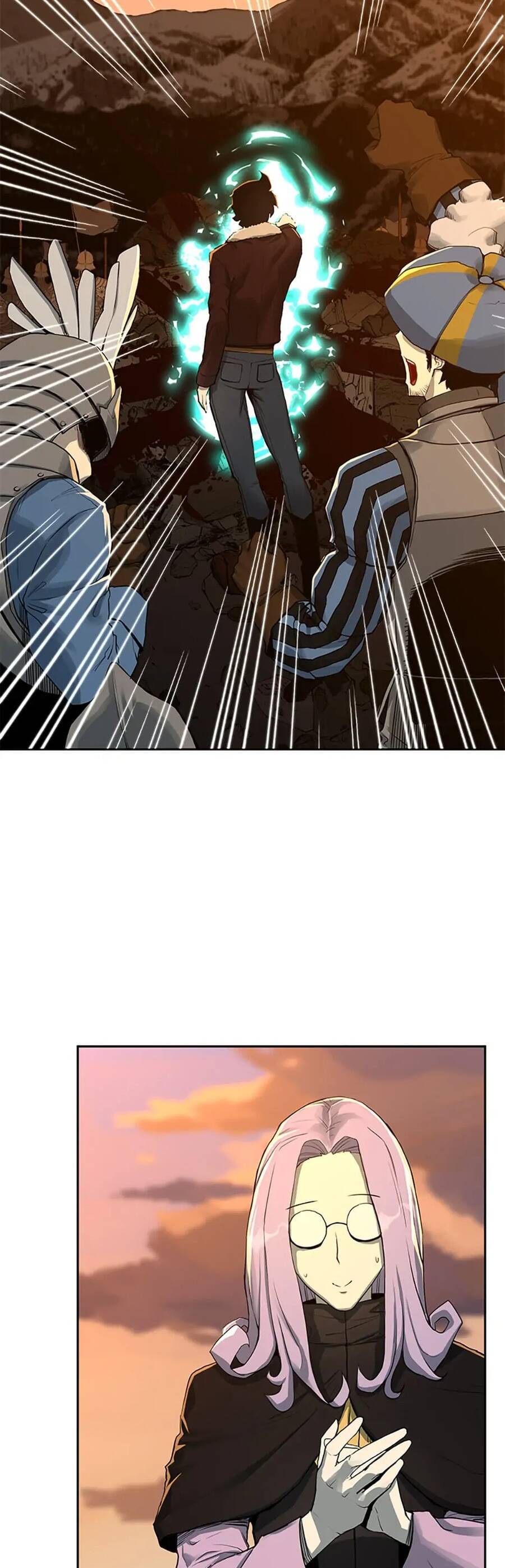 Sự Bế Tắc Bất Khả Chiến Bại Chapter  1 - 36