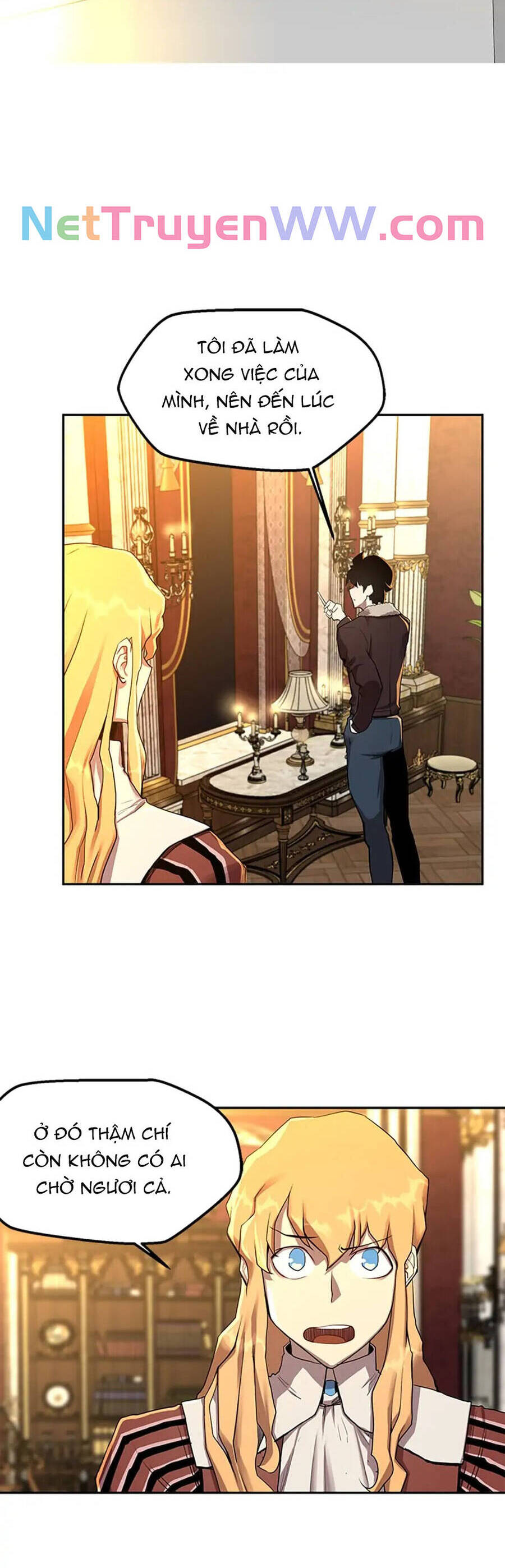 Sự Bế Tắc Bất Khả Chiến Bại Chapter  1 - 41