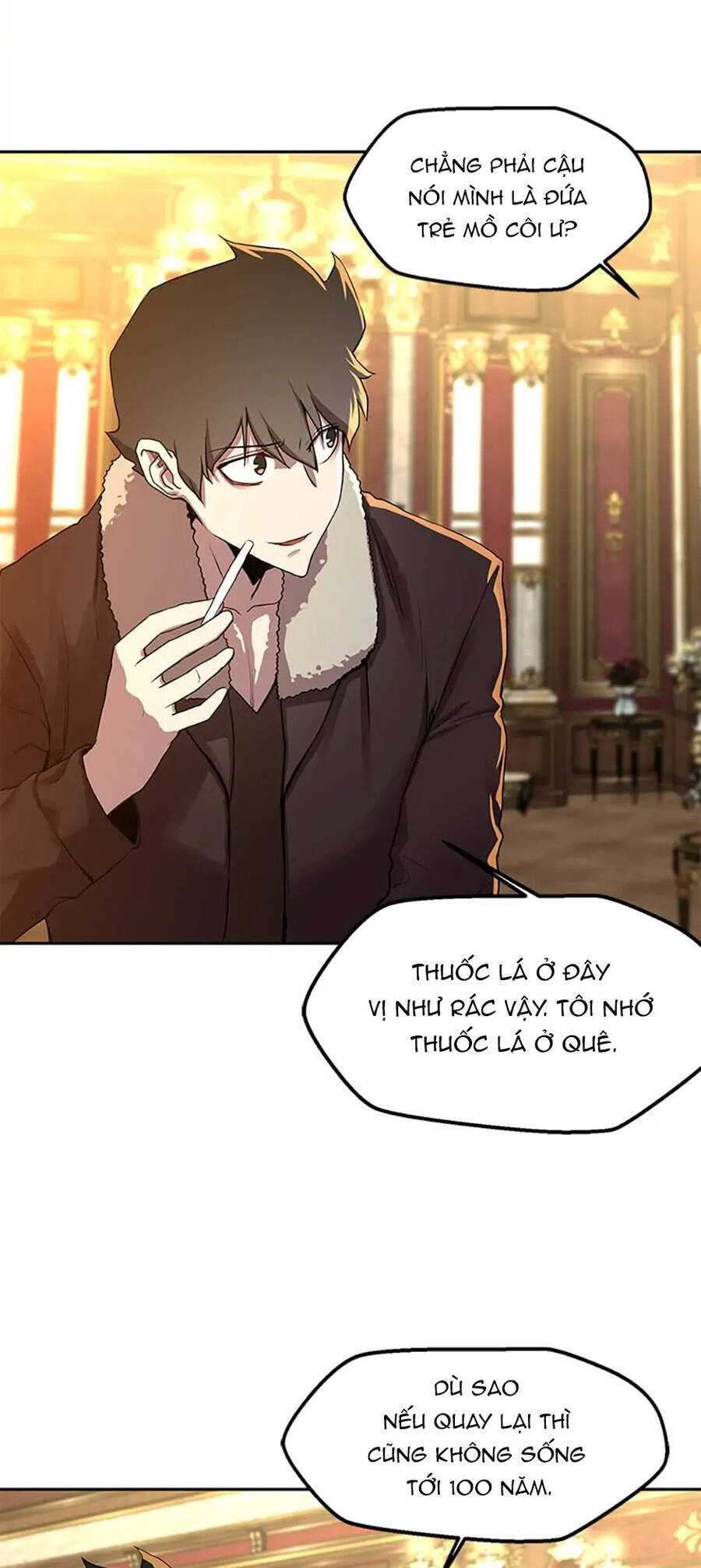 Sự Bế Tắc Bất Khả Chiến Bại Chapter  1 - 42