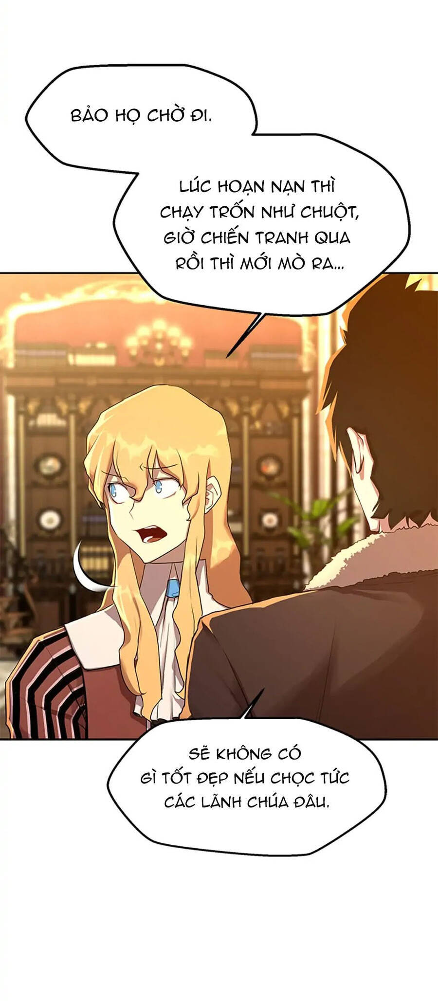 Sự Bế Tắc Bất Khả Chiến Bại Chapter  1 - 45