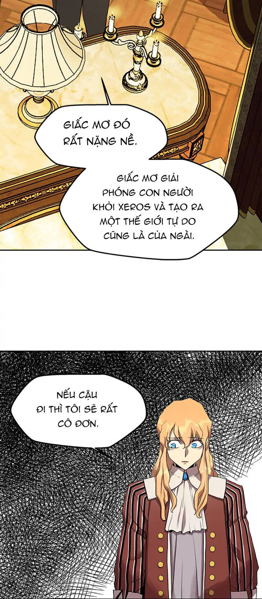 Sự Bế Tắc Bất Khả Chiến Bại Chapter  1 - 47