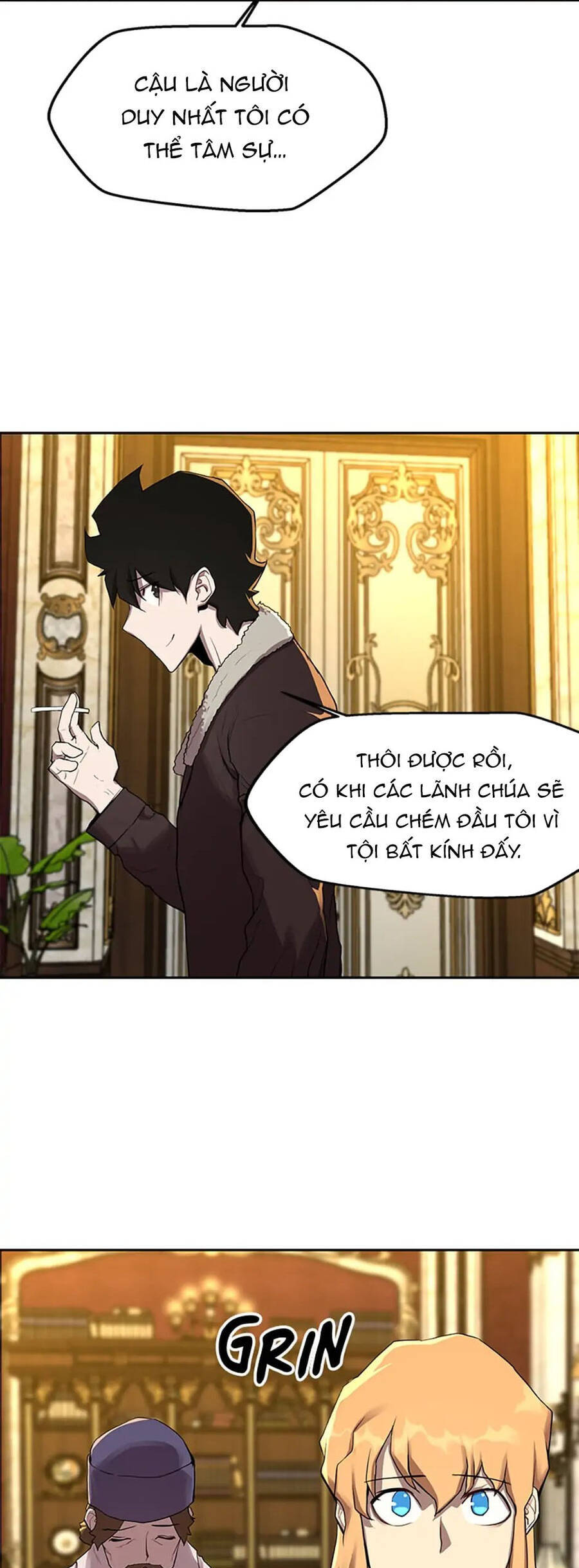 Sự Bế Tắc Bất Khả Chiến Bại Chapter  1 - 48