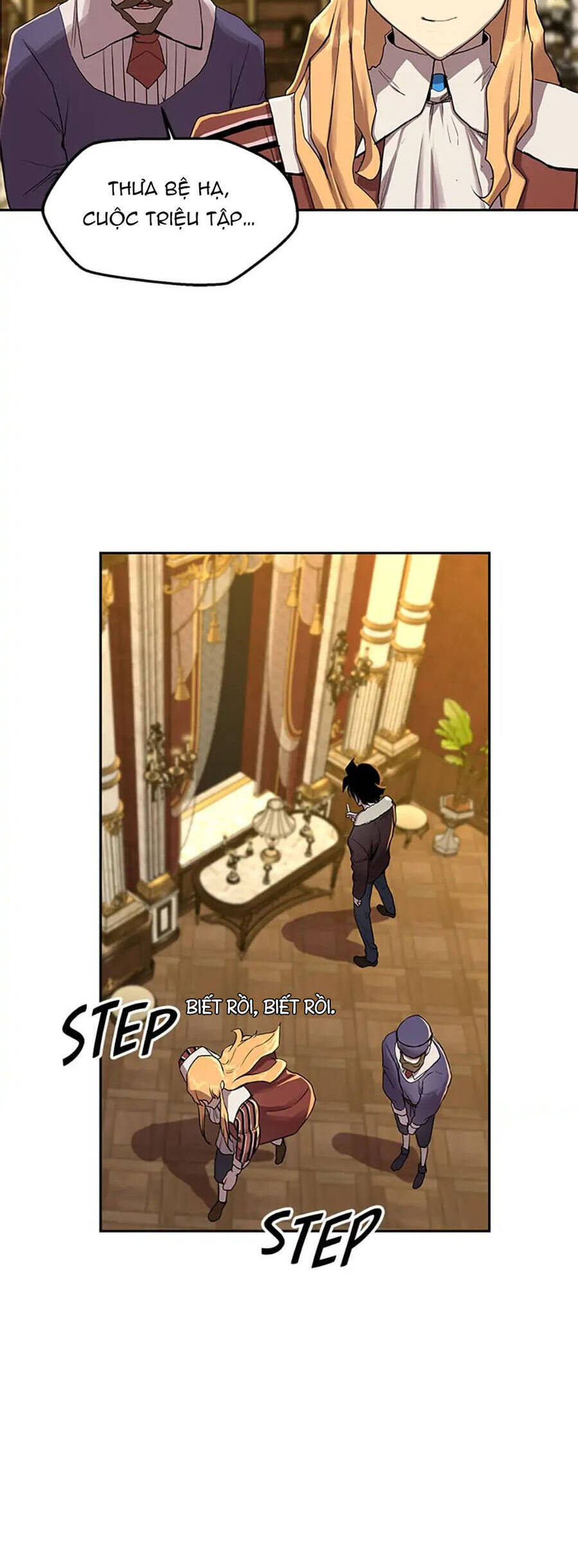 Sự Bế Tắc Bất Khả Chiến Bại Chapter  1 - 49