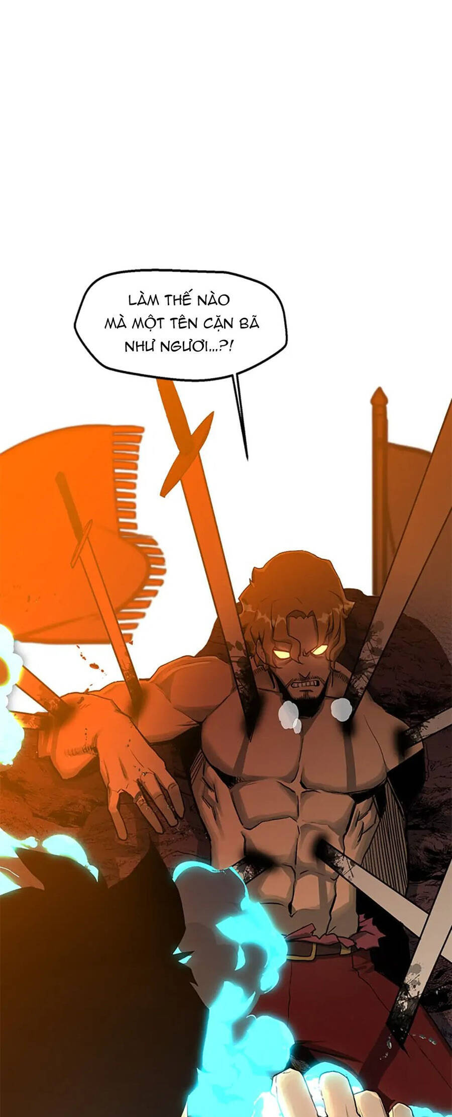 Sự Bế Tắc Bất Khả Chiến Bại Chapter  1 - 6