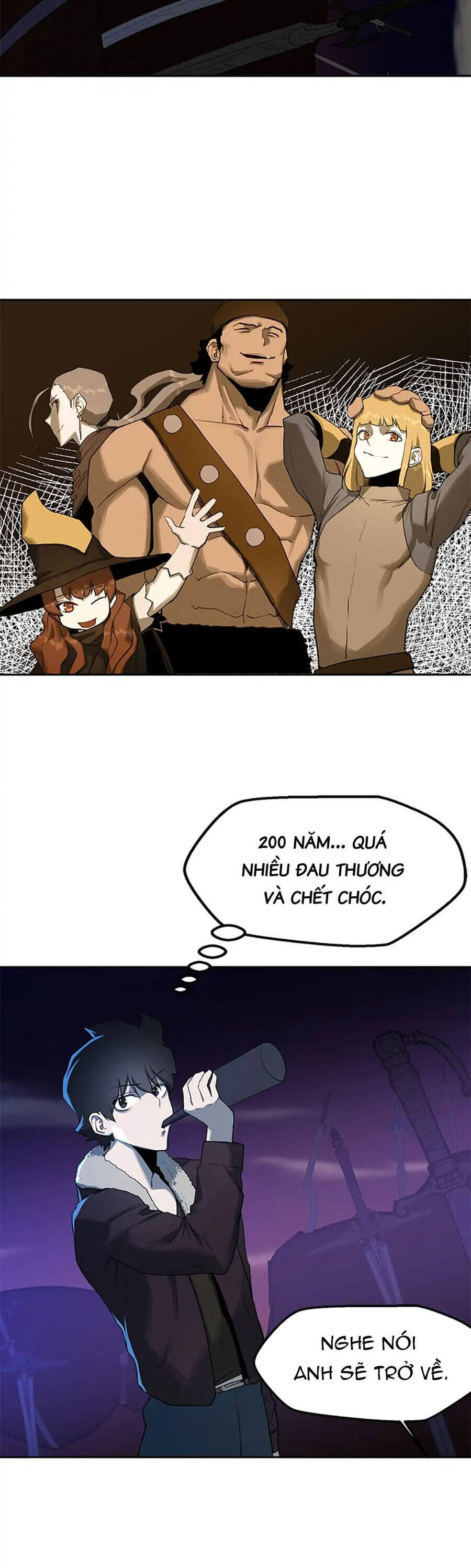 Sự Bế Tắc Bất Khả Chiến Bại Chapter  1 - 52