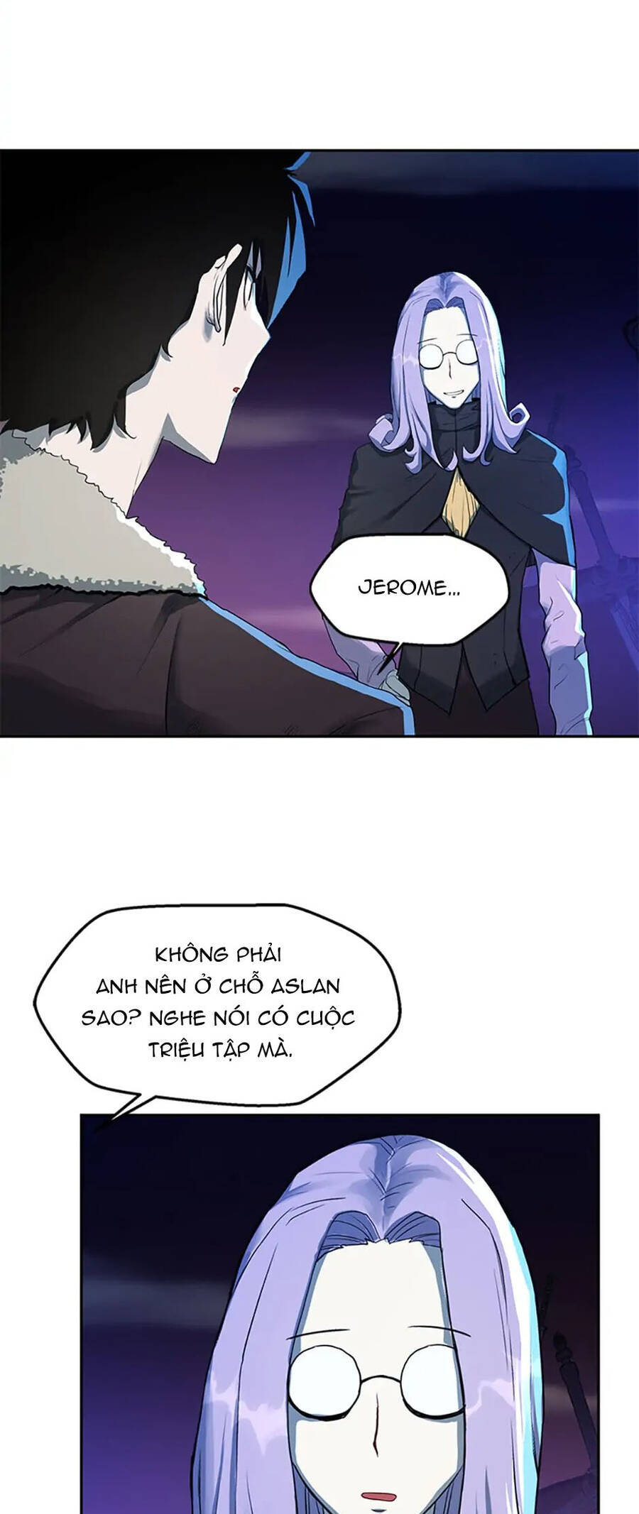 Sự Bế Tắc Bất Khả Chiến Bại Chapter  1 - 53