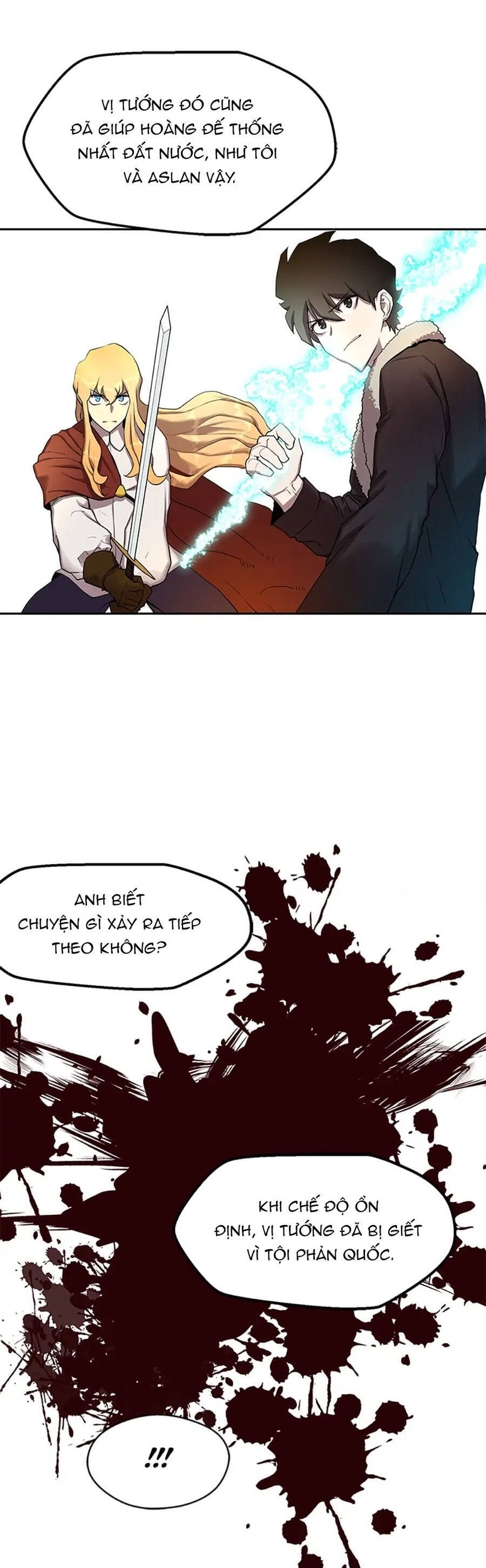 Sự Bế Tắc Bất Khả Chiến Bại Chapter  1 - 56