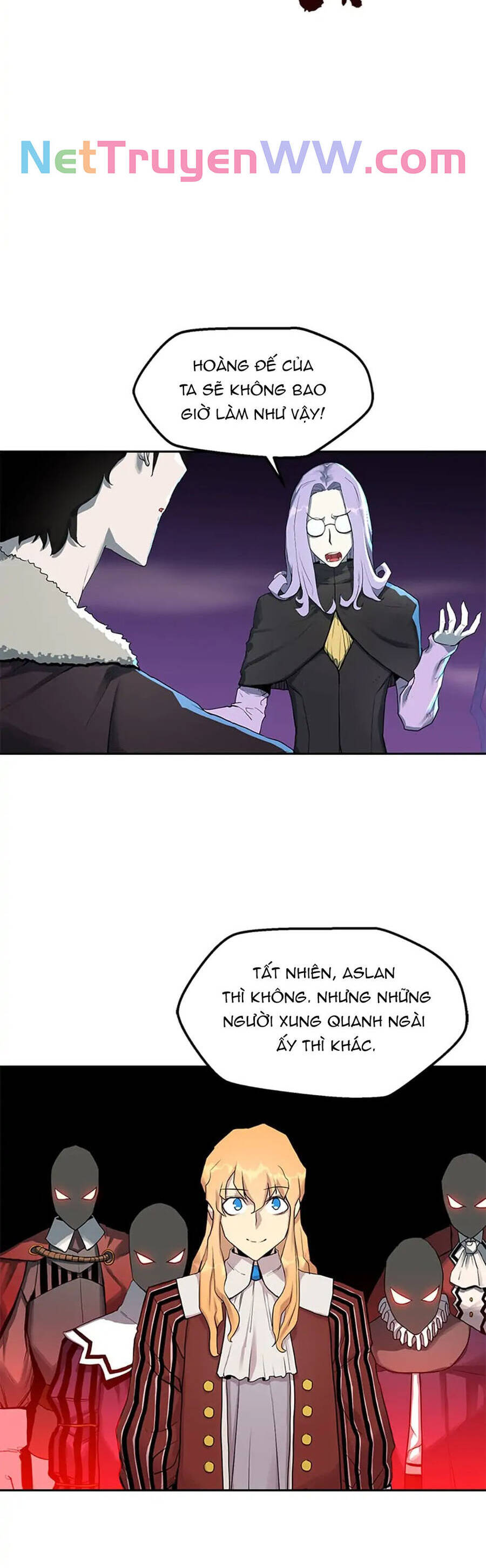 Sự Bế Tắc Bất Khả Chiến Bại Chapter  1 - 57