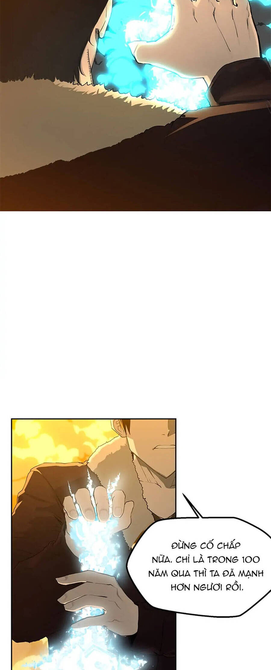 Sự Bế Tắc Bất Khả Chiến Bại Chapter  1 - 7