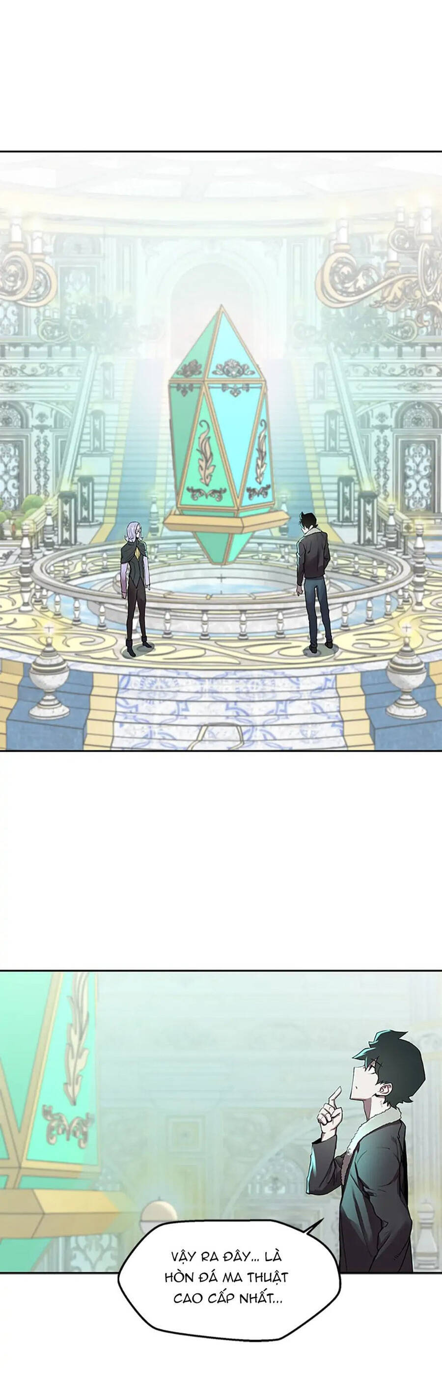 Sự Bế Tắc Bất Khả Chiến Bại Chapter  1 - 62