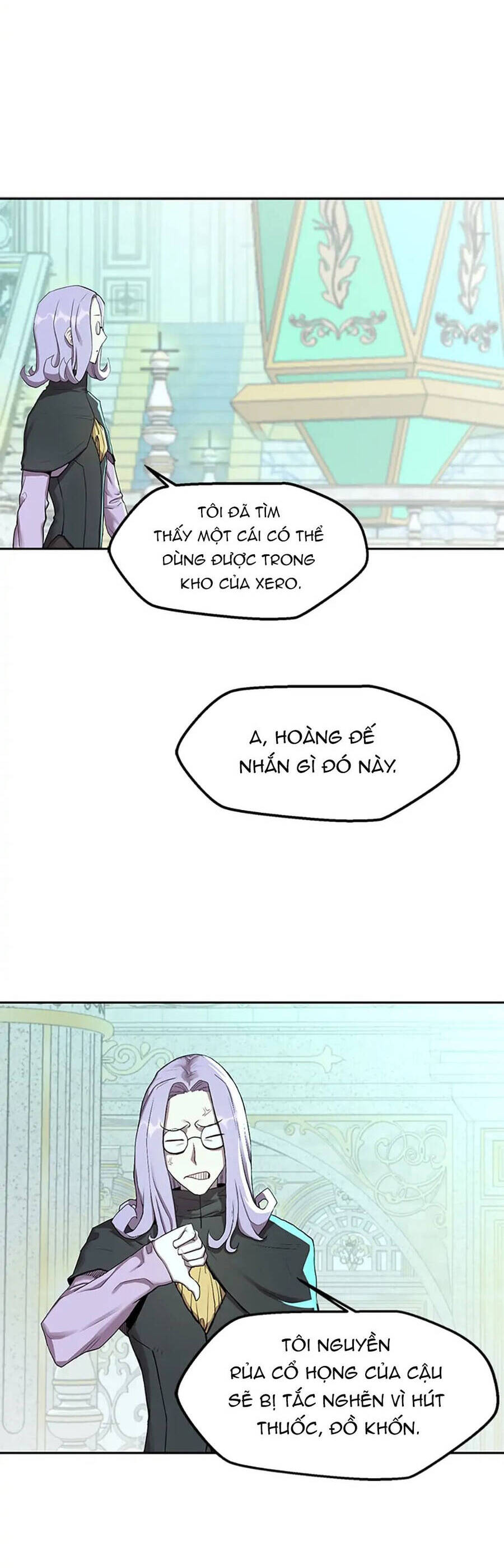 Sự Bế Tắc Bất Khả Chiến Bại Chapter  1 - 63