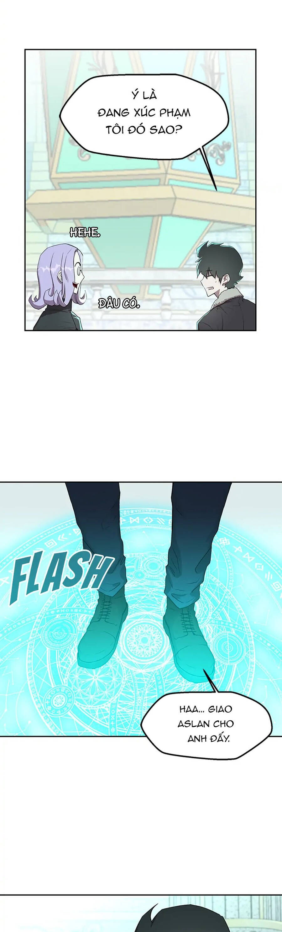 Sự Bế Tắc Bất Khả Chiến Bại Chapter  1 - 64