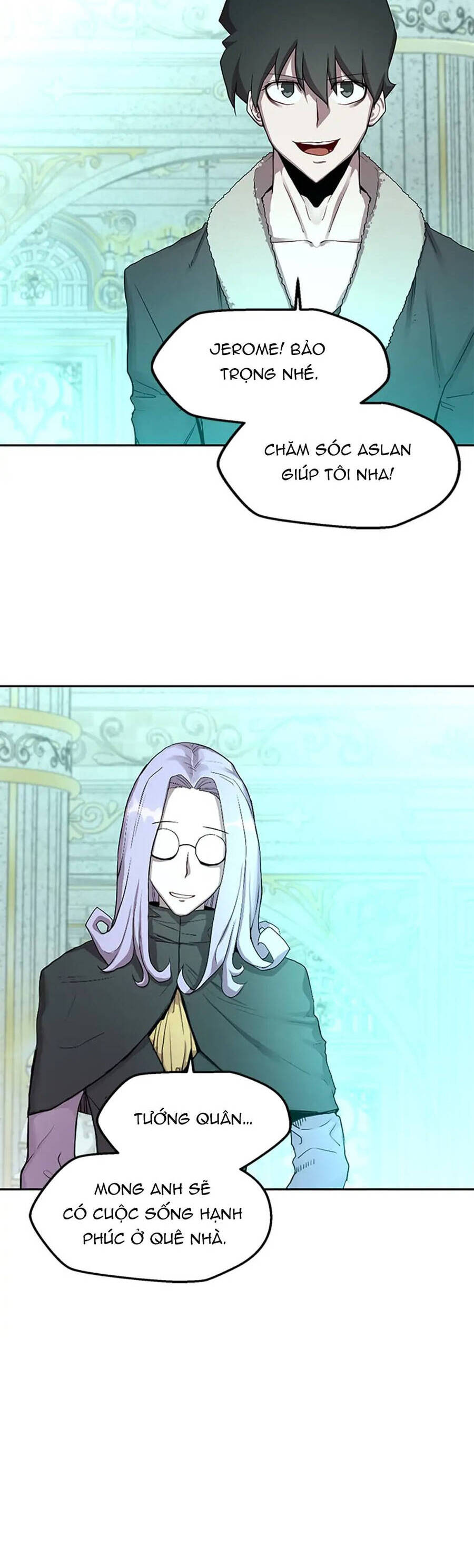 Sự Bế Tắc Bất Khả Chiến Bại Chapter  1 - 65