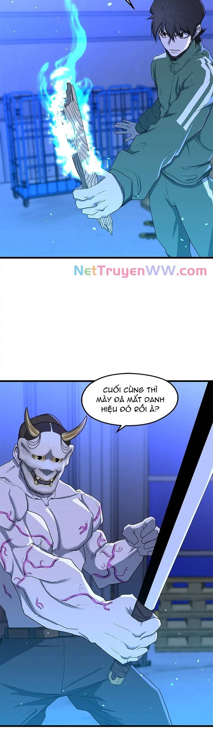 Sự Bế Tắc Bất Khả Chiến Bại Chapter  10 - 2