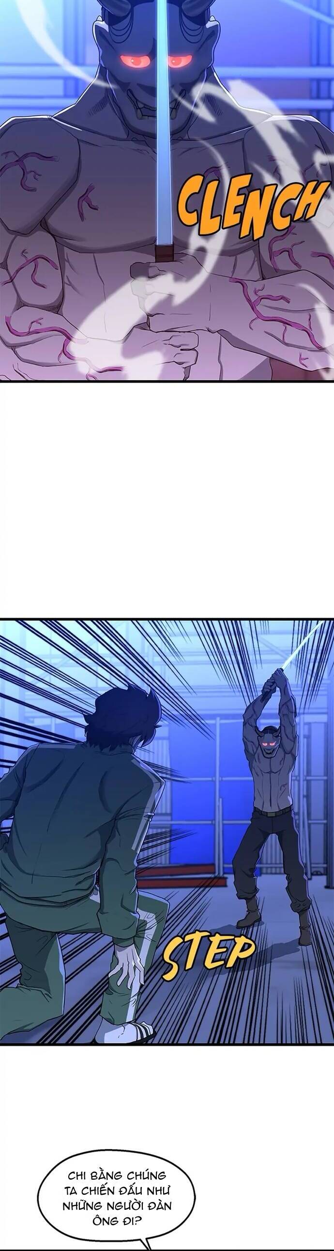 Sự Bế Tắc Bất Khả Chiến Bại Chapter  10 - 12