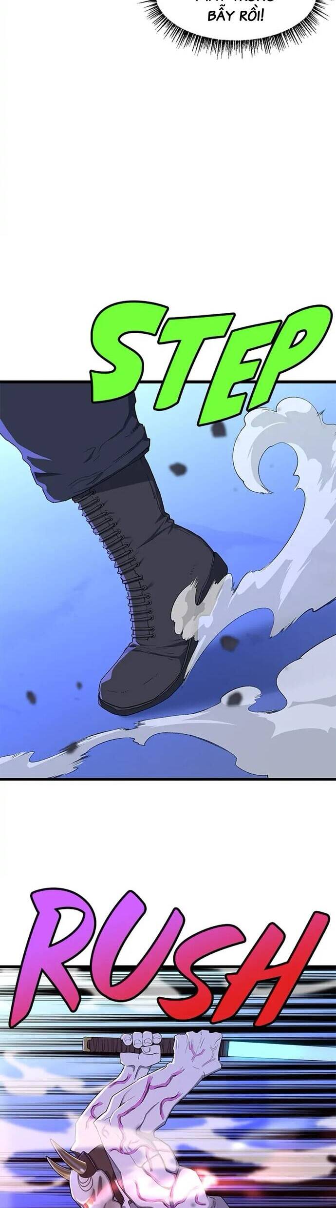 Sự Bế Tắc Bất Khả Chiến Bại Chapter  10 - 14