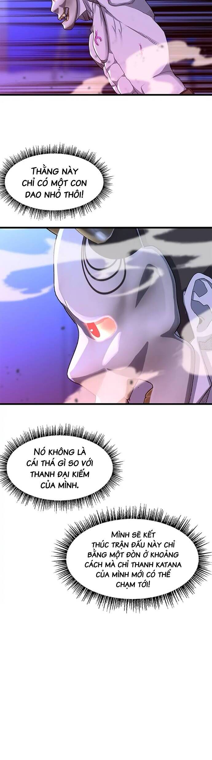 Sự Bế Tắc Bất Khả Chiến Bại Chapter  10 - 15