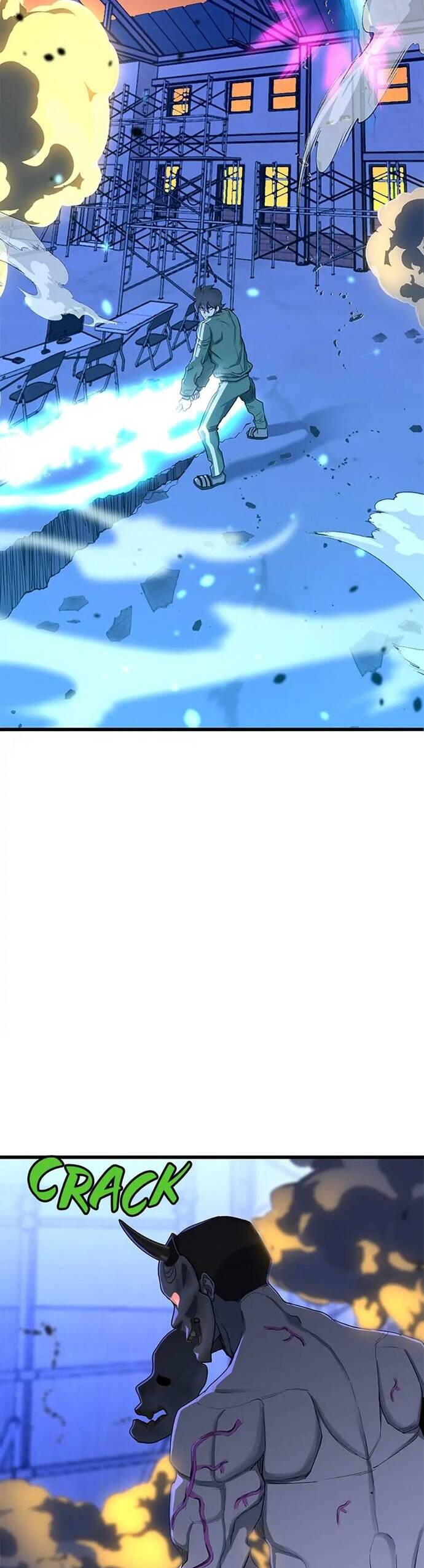 Sự Bế Tắc Bất Khả Chiến Bại Chapter  10 - 20