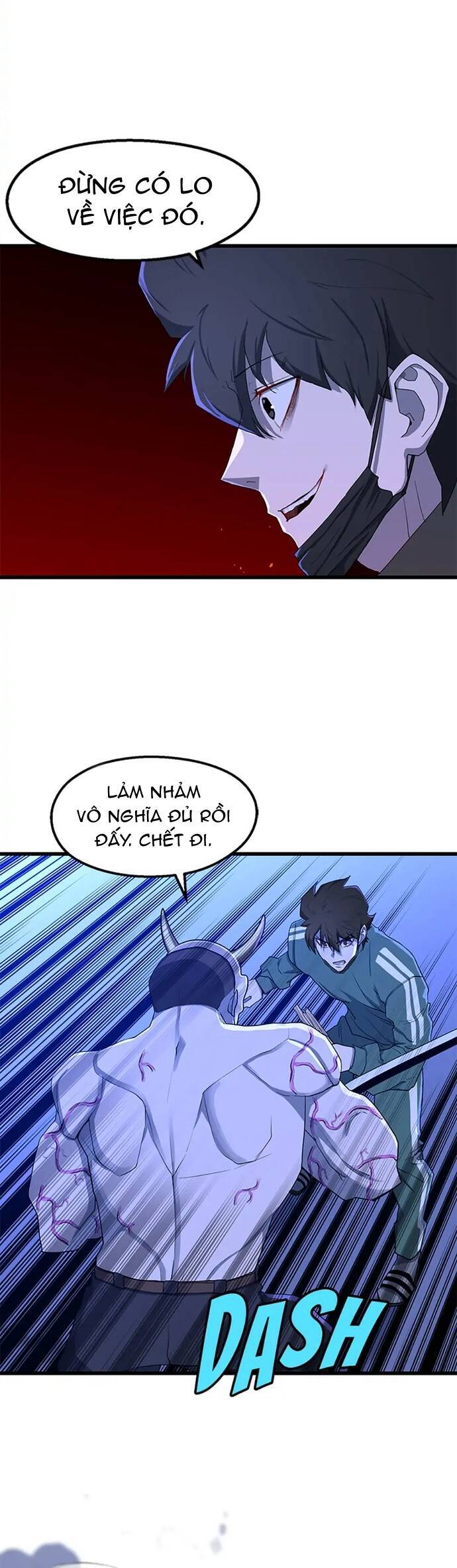 Sự Bế Tắc Bất Khả Chiến Bại Chapter  10 - 3