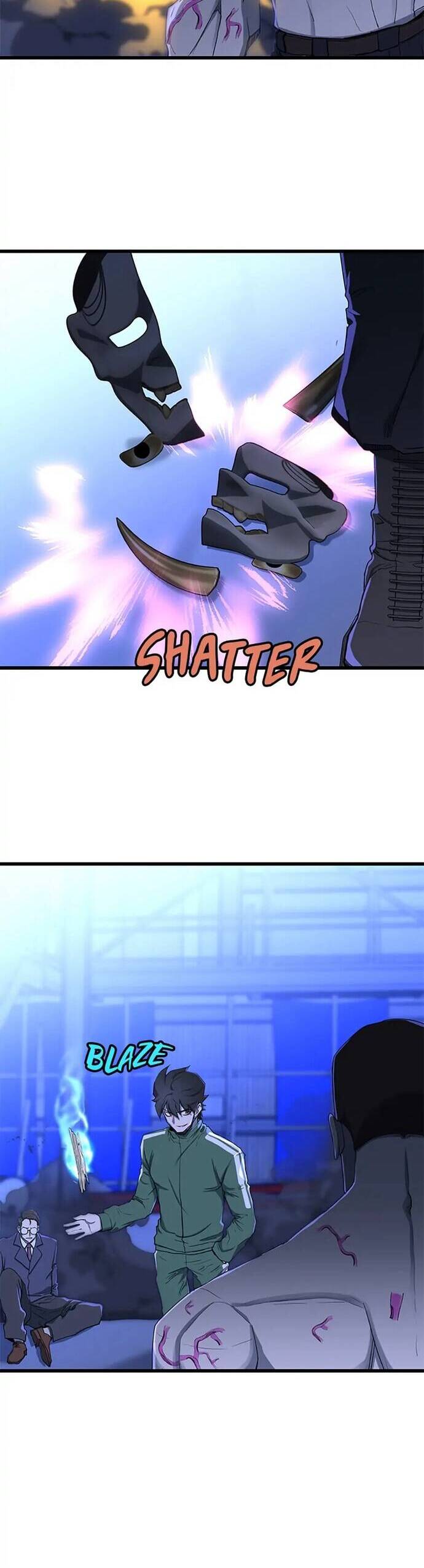 Sự Bế Tắc Bất Khả Chiến Bại Chapter  10 - 21