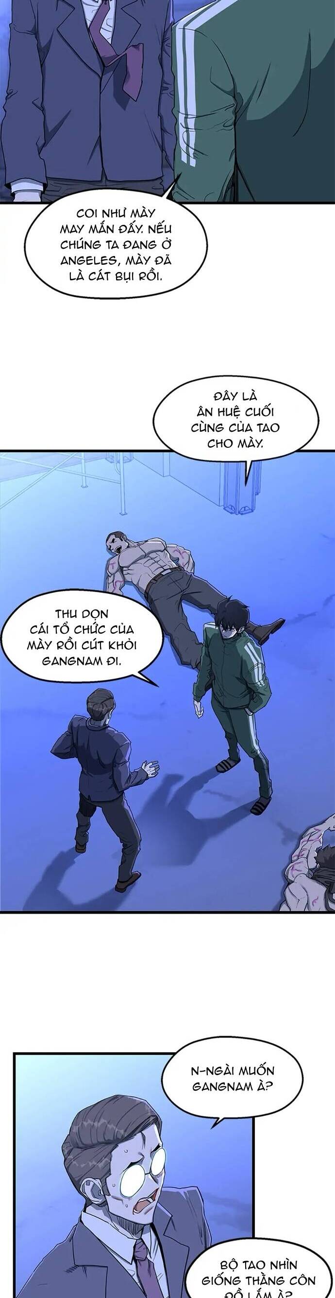 Sự Bế Tắc Bất Khả Chiến Bại Chapter  10 - 23