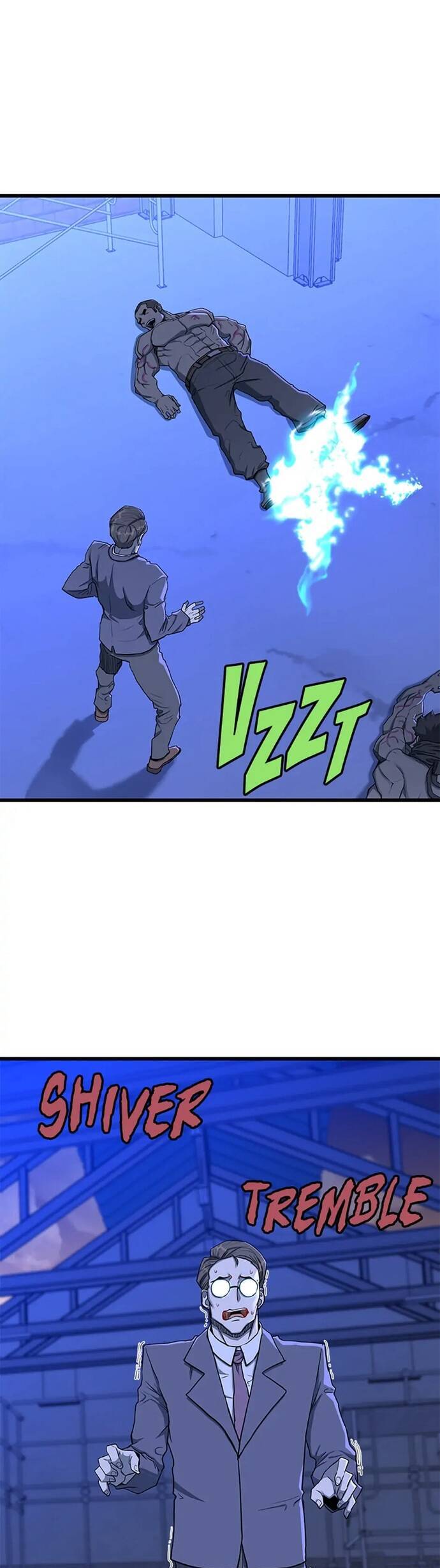 Sự Bế Tắc Bất Khả Chiến Bại Chapter  10 - 25