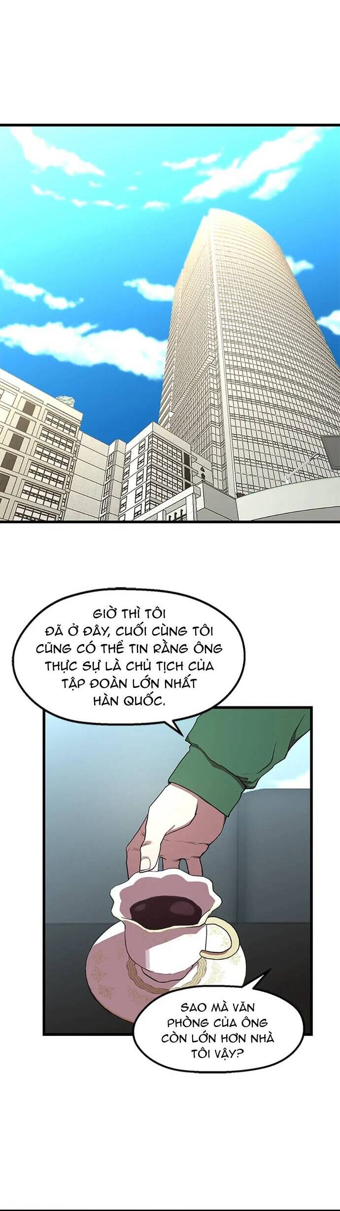 Sự Bế Tắc Bất Khả Chiến Bại Chapter  10 - 27