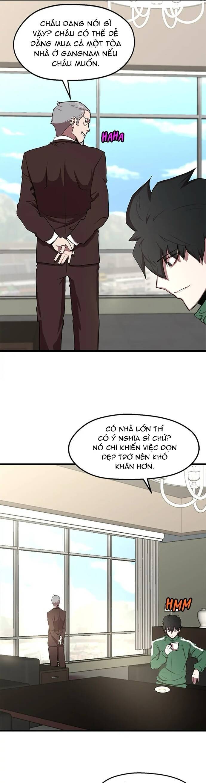 Sự Bế Tắc Bất Khả Chiến Bại Chapter  10 - 28