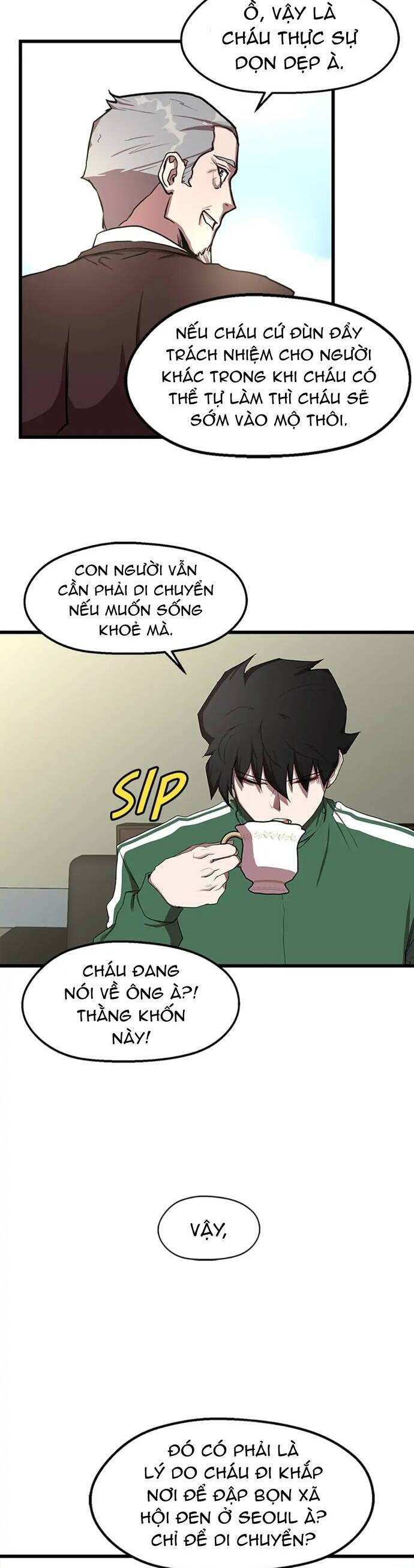 Sự Bế Tắc Bất Khả Chiến Bại Chapter  10 - 29