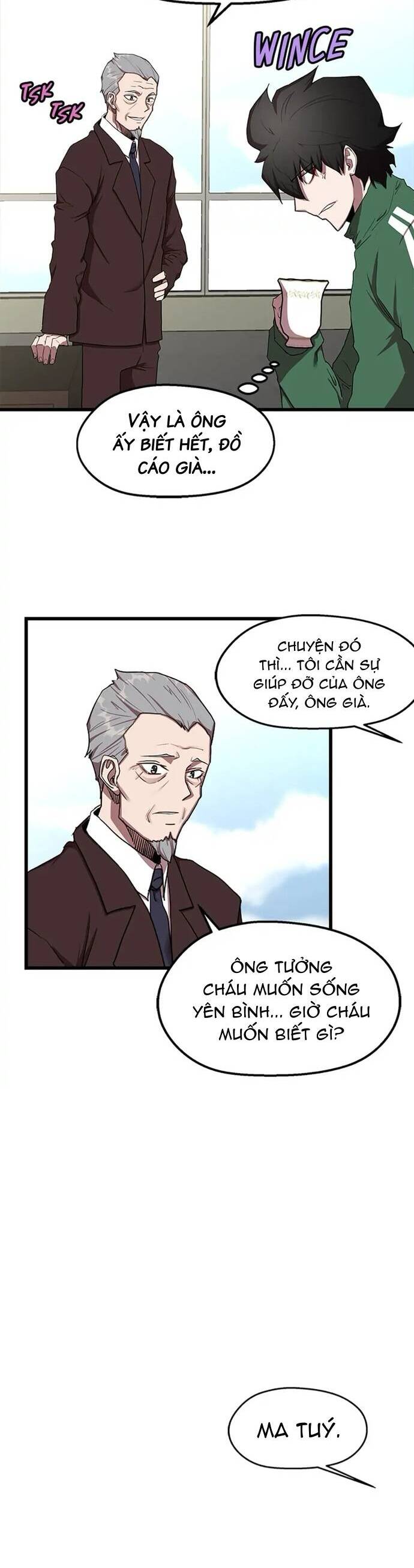 Sự Bế Tắc Bất Khả Chiến Bại Chapter  10 - 30