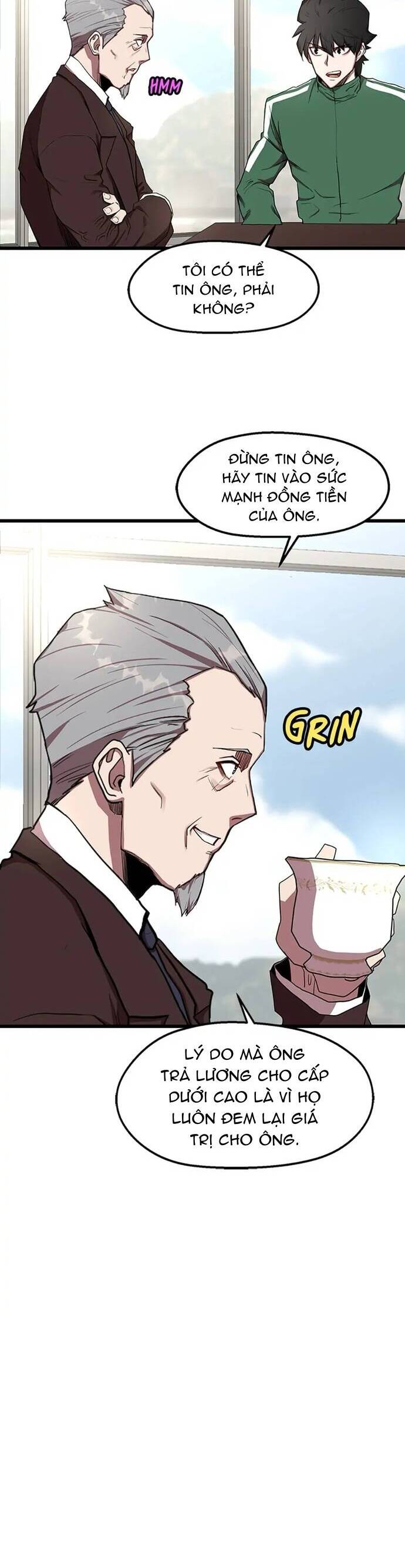 Sự Bế Tắc Bất Khả Chiến Bại Chapter  10 - 33