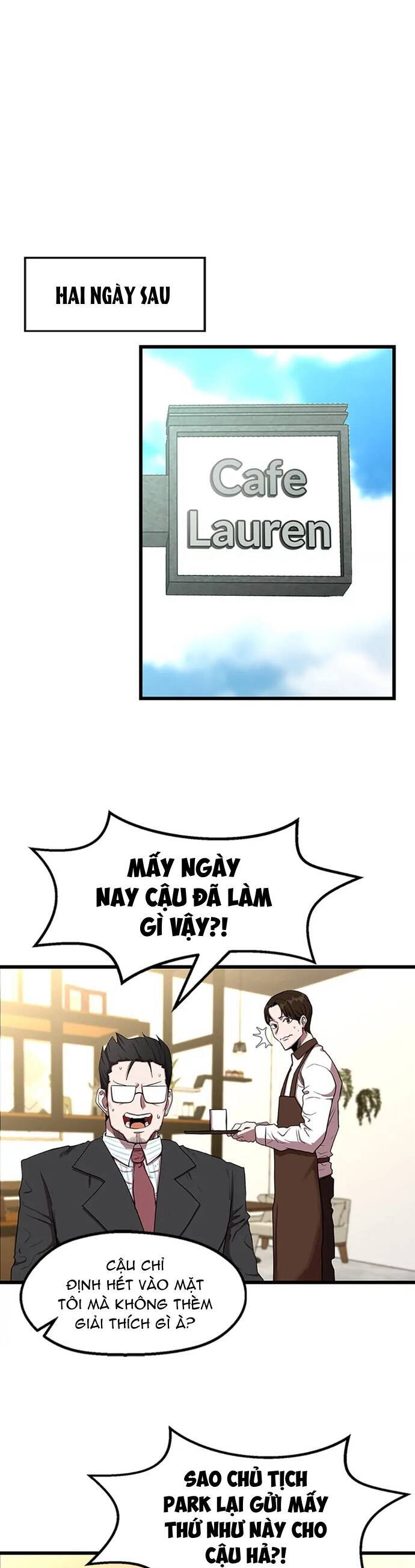 Sự Bế Tắc Bất Khả Chiến Bại Chapter  10 - 34
