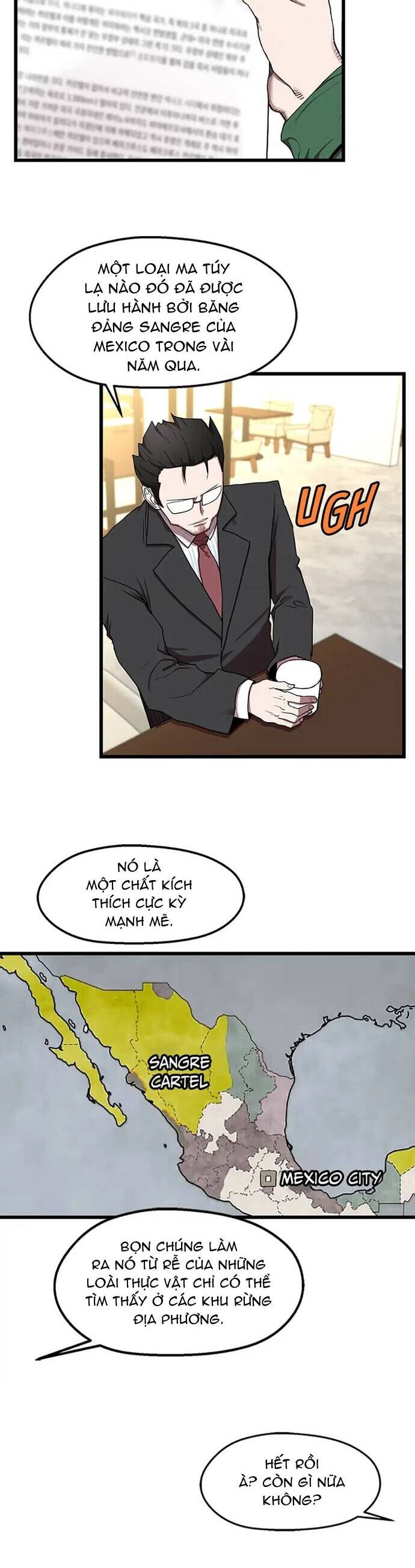 Sự Bế Tắc Bất Khả Chiến Bại Chapter  10 - 36