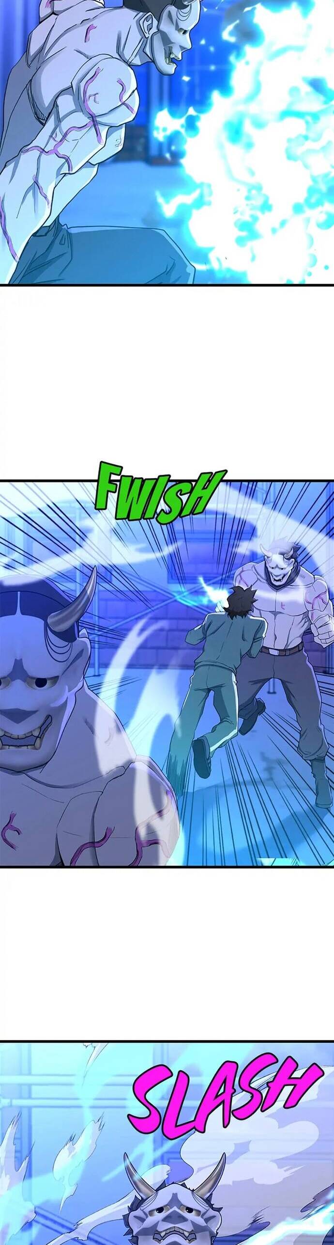 Sự Bế Tắc Bất Khả Chiến Bại Chapter  10 - 5