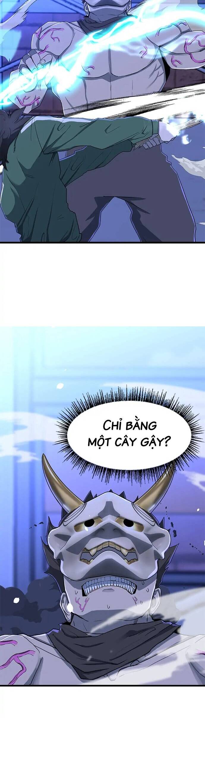 Sự Bế Tắc Bất Khả Chiến Bại Chapter  10 - 6