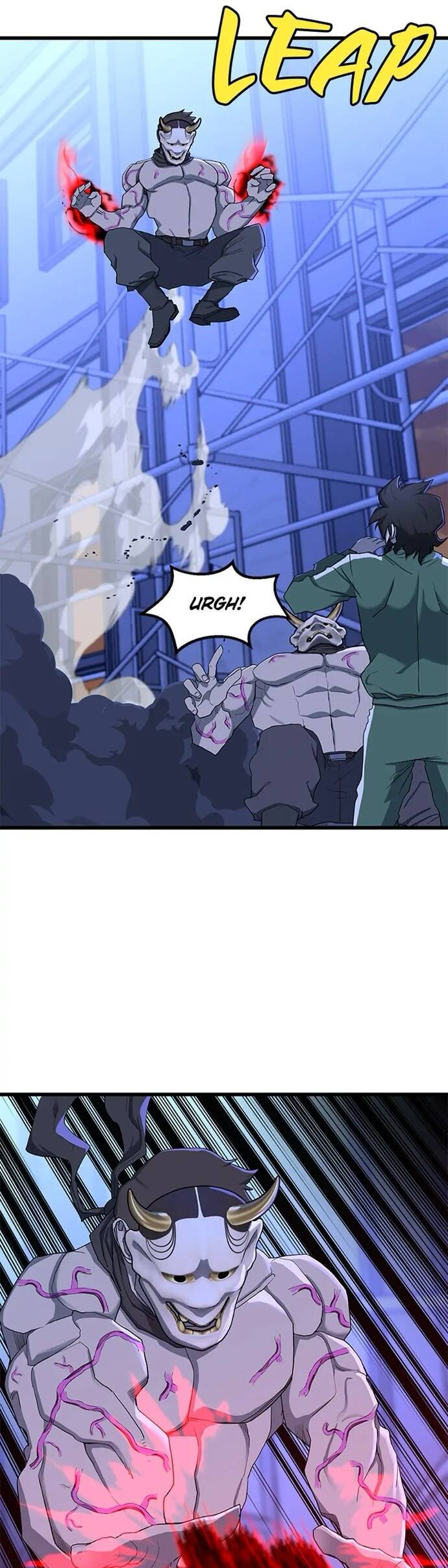 Sự Bế Tắc Bất Khả Chiến Bại Chapter  10 - 7