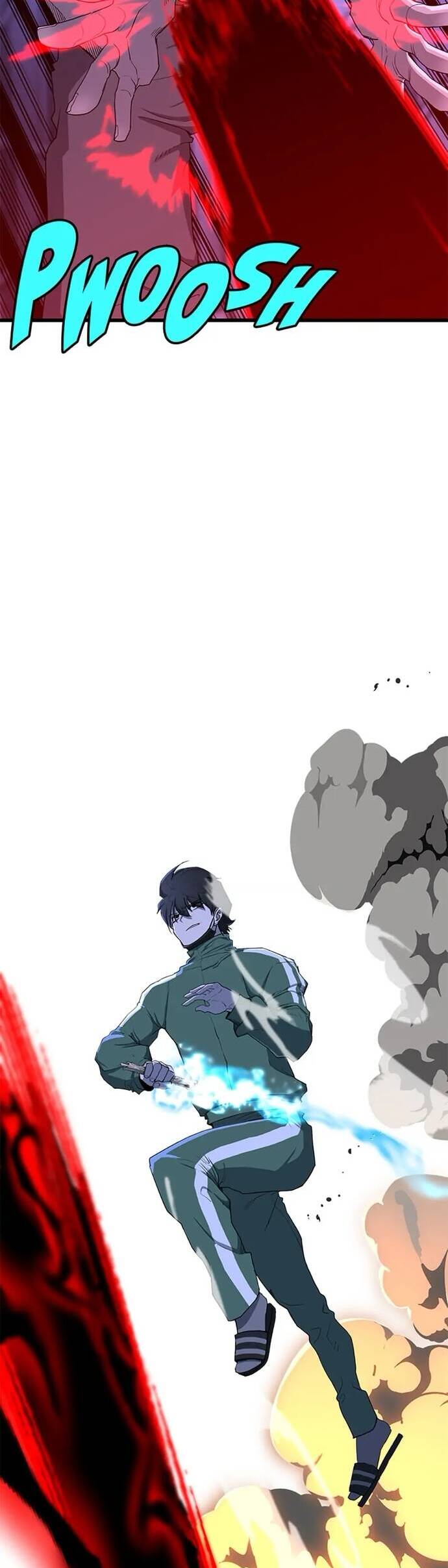 Sự Bế Tắc Bất Khả Chiến Bại Chapter  10 - 8