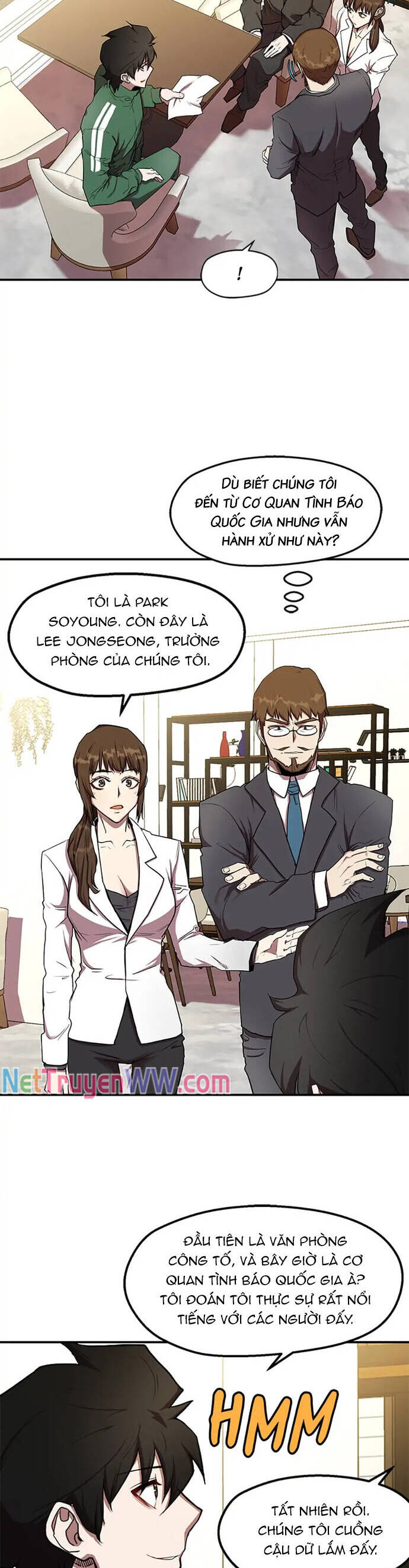 Sự Bế Tắc Bất Khả Chiến Bại Chapter  11 - 2