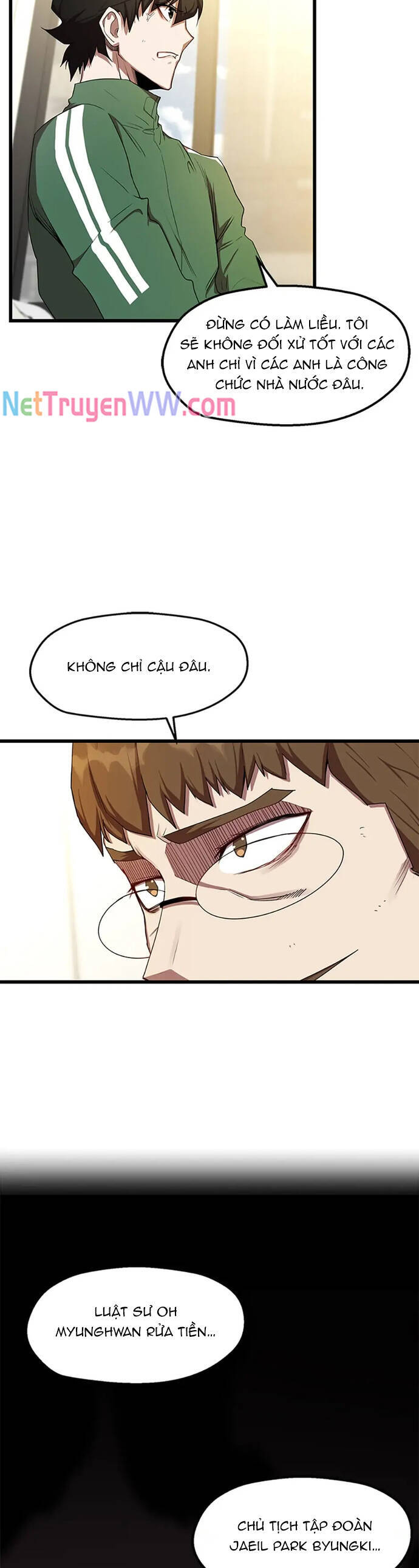 Sự Bế Tắc Bất Khả Chiến Bại Chapter  11 - 11