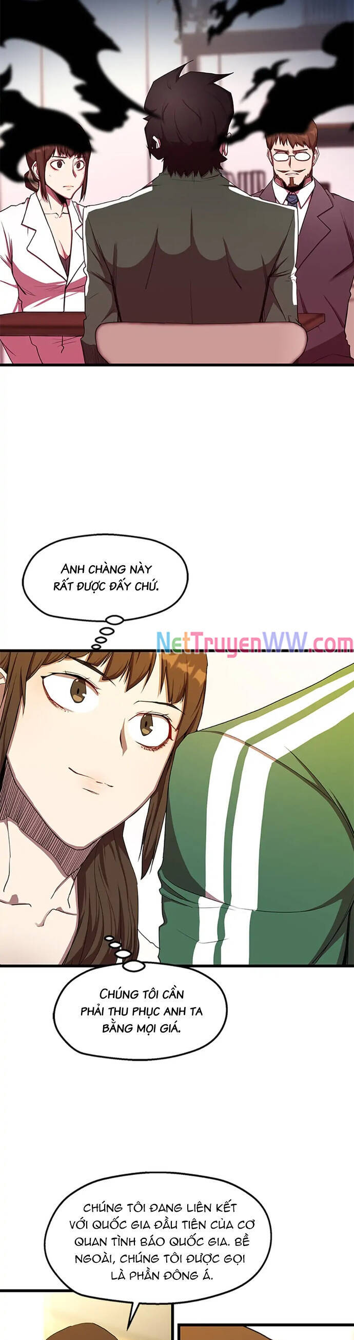 Sự Bế Tắc Bất Khả Chiến Bại Chapter  11 - 13