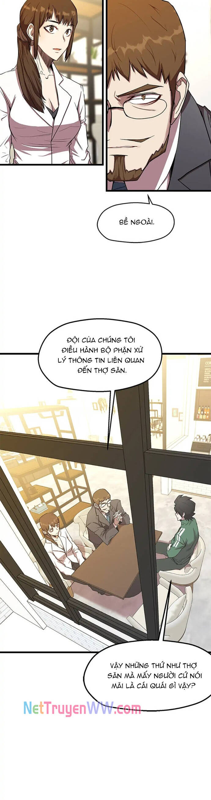 Sự Bế Tắc Bất Khả Chiến Bại Chapter  11 - 14